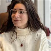 Profesora de francés nativa para niños y adultos